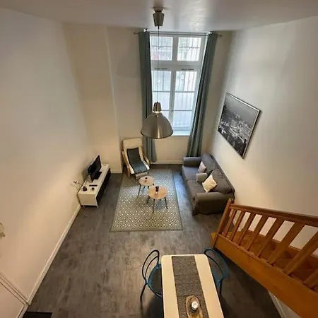 Apartment Dans Ancien Historique