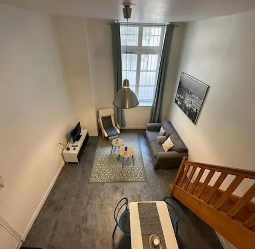 Apartment Dans Ancien Historique